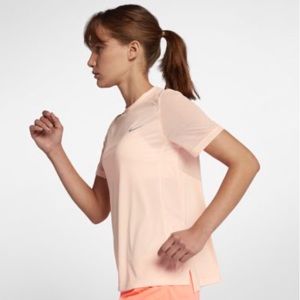 Nike Dri-FIT Miler Short Sleeve running top